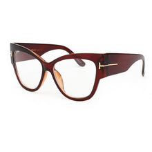 ROYAL GIRL Luxury Oversize Acetate Cat Eye Sun Glasses