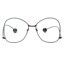 ROYAL GIRL Fashion sunglasses clear lens Women Glasses UV400 protection
