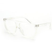 ROYAL GIRL Vintage Acetate Shaded Lens Thin Shadow Glasses