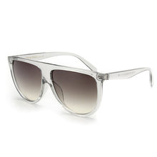 ROYAL GIRL Vintage Acetate Shaded Lens Thin Shadow Glasses