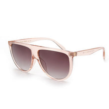 ROYAL GIRL Vintage Acetate Shaded Lens Thin Shadow Glasses