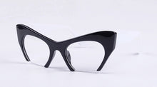 Acetate Cat eye Vintage Glasses frames