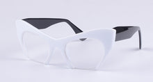 Acetate Cat eye Vintage Glasses frames