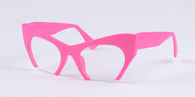Acetate Cat eye Vintage Glasses frames