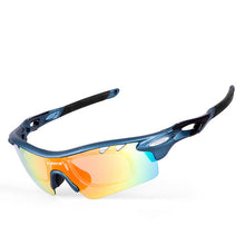 Cycling Glasses 5 Groups of Lenses