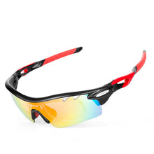 Cycling Glasses 5 Groups of Lenses