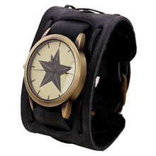 Leather Wristwatches For Men