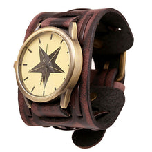 Leather Wristwatches For Men