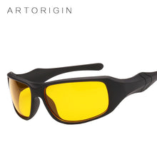 Driving Sunglasses Yellow Lens Night Vision