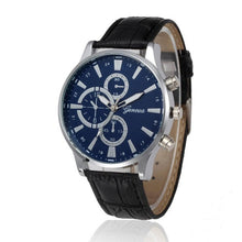 Leather Wristwatches For Men
