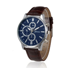 Leather Wristwatches For Men