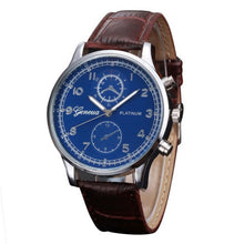 Business Quartz Watch
