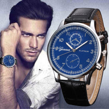 Business Quartz Watch