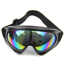 Snowboard Dust proof Sunglasses Motorcycle Ski Goggles Paintball Outdoor Sports Windproof