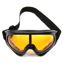 Snowboard Dust proof Sunglasses Motorcycle Ski Goggles Paintball Outdoor Sports Windproof