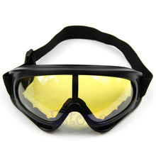 Snowboard Dust proof Sunglasses Motorcycle Ski Goggles Paintball Outdoor Sports Windproof