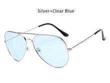 Aviation Sunglasses for Women Clear Glasses Frame