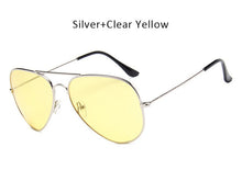 Aviation Sunglasses for Women Clear Glasses Frame