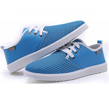 Lace-up Driving and Office Breathable Shoe Weaving Classics