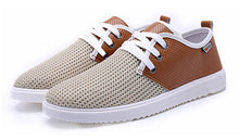 Lace-up Driving and Office Breathable Shoe Weaving Classics