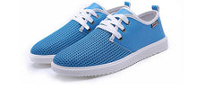Lace-up Driving and Office Breathable Shoe Weaving Classics