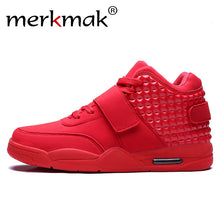 Casual Men shoes Fashion Ankle Boots