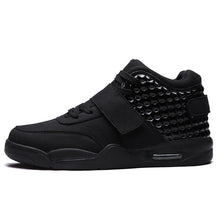 Casual Men shoes Fashion Ankle Boots