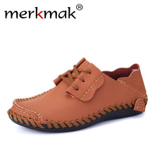 Mens Leather Shoes Comfort
