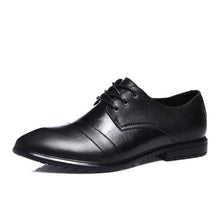 Top quality Genuine Leather Mens Shoes Fashion Casual Shoes for Business