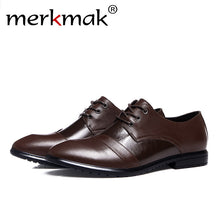 Top quality Genuine Leather Mens Shoes Fashion Casual Shoes for Business