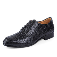 Genuine Leather Oxford Shoes For Business Men