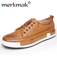 Casual Shoes Solid Lace-up Microfibre Leather Flats Shoes
