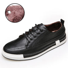 Casual Shoes Solid Lace-up Microfibre Leather Flats Shoes