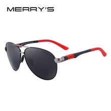 Mens  HD Polarized Glasses With Original Case