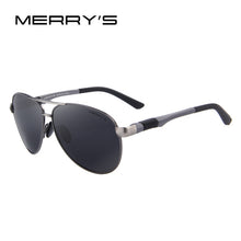 Mens  HD Polarized Glasses With Original Case