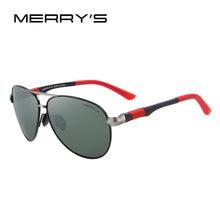 Mens  HD Polarized Glasses With Original Case