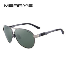 Mens  HD Polarized Glasses With Original Case