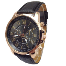Blue Ray Glass Quartz Analog Watches Casual Men Watches