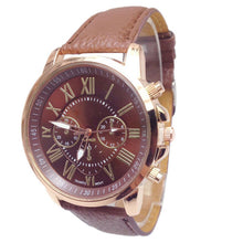 Blue Ray Glass Quartz Analog Watches Casual Men Watches