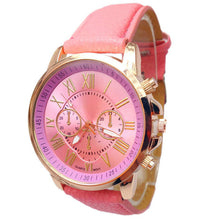 Blue Ray Glass Quartz Analog Watches Casual Men Watches