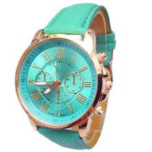 Blue Ray Glass Quartz Analog Watches Casual Men Watches