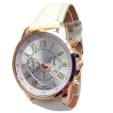 Blue Ray Glass Quartz Analog Watches Casual Men Watches