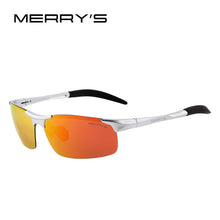 Aviation Aluminium Magnesium Sun Glasses For Fishing Driving Rectangle Rimless Shades