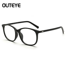 Transparent Computer Glasses Clear Fashion Eyeglasses