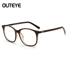 Transparent Computer Glasses Clear Fashion Eyeglasses