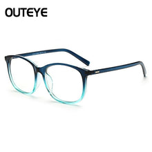 Transparent Computer Glasses Clear Fashion Eyeglasses