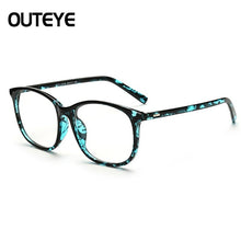 Transparent Computer Glasses Clear Fashion Eyeglasses