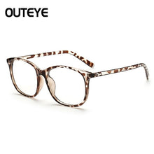 Transparent Computer Glasses Clear Fashion Eyeglasses