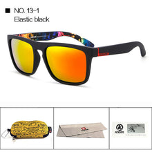 Unisex Mirror Polarised Sunglasses