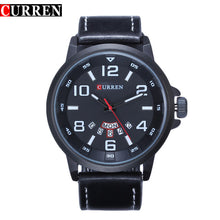 Luxury Brand Military Quartz Watch Men